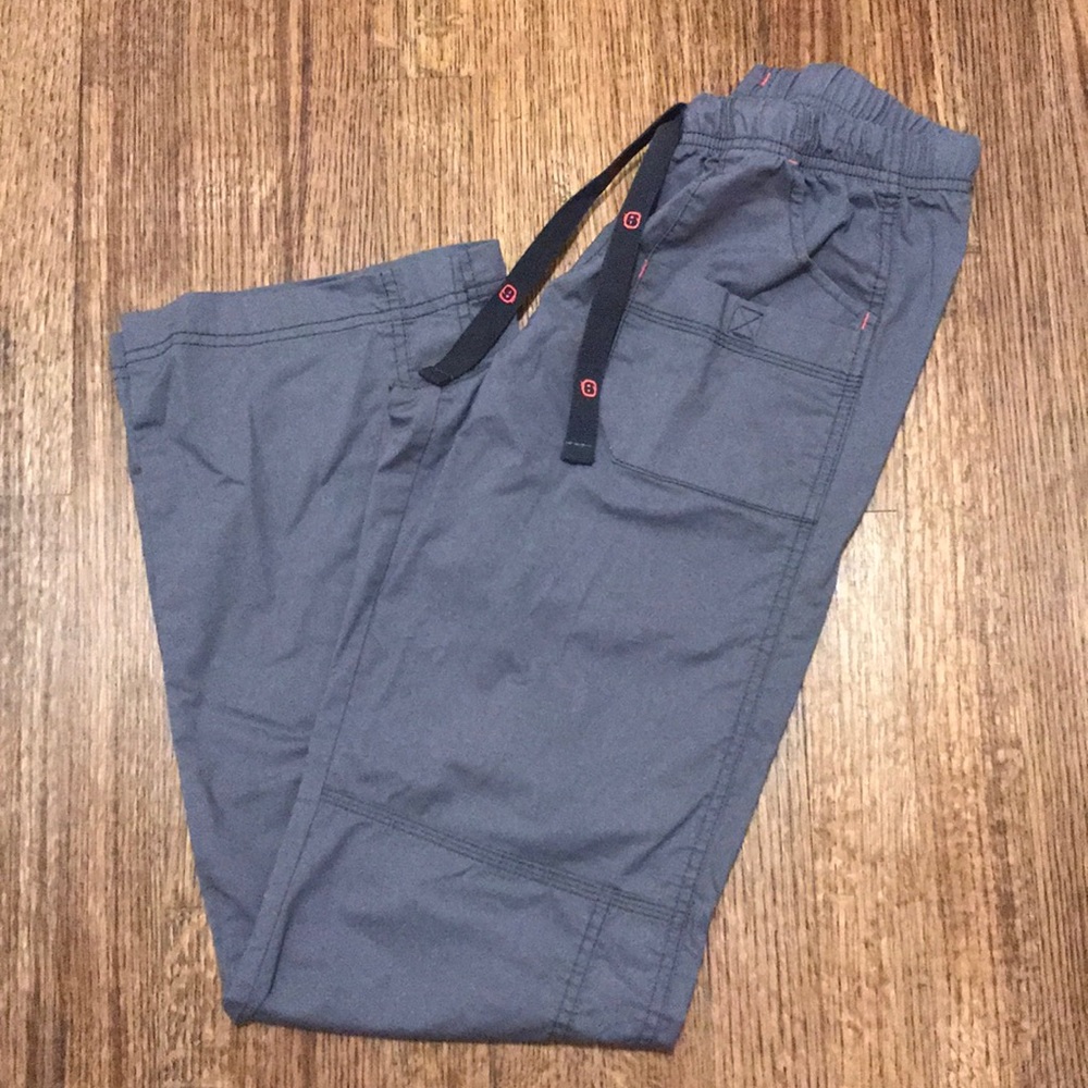 🚨NWOT Gray Wonderwink Scrub Pants